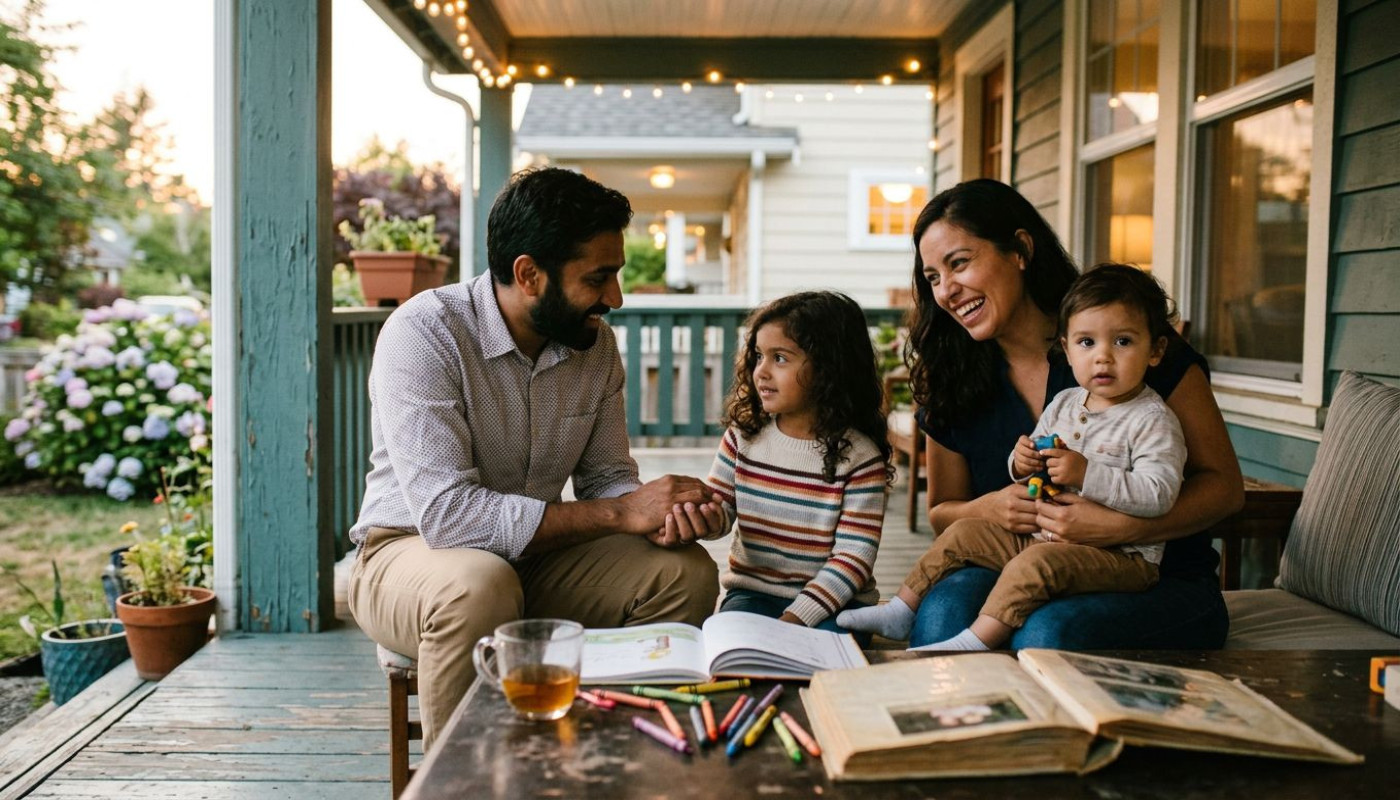 Stories From Families Balancing Identity And New Citizenship Laws